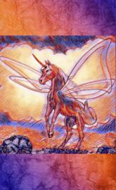 Fairy Unicorn Art