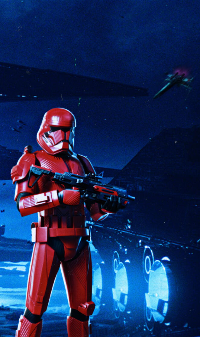 Sith trooper