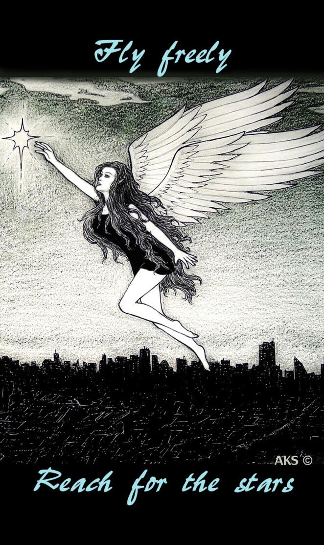 Angel City art