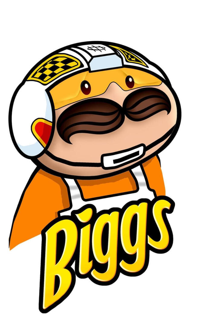 Mr Biggs