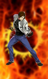 Kyo Nest KOF XIII