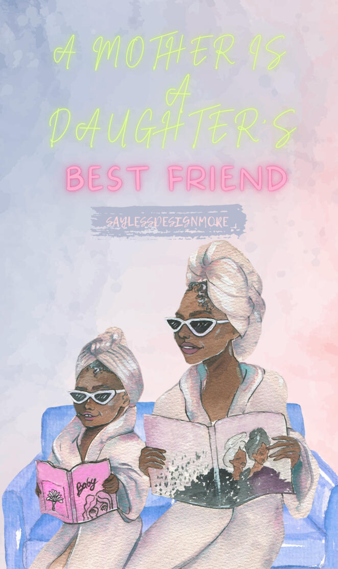 Mother's best friend