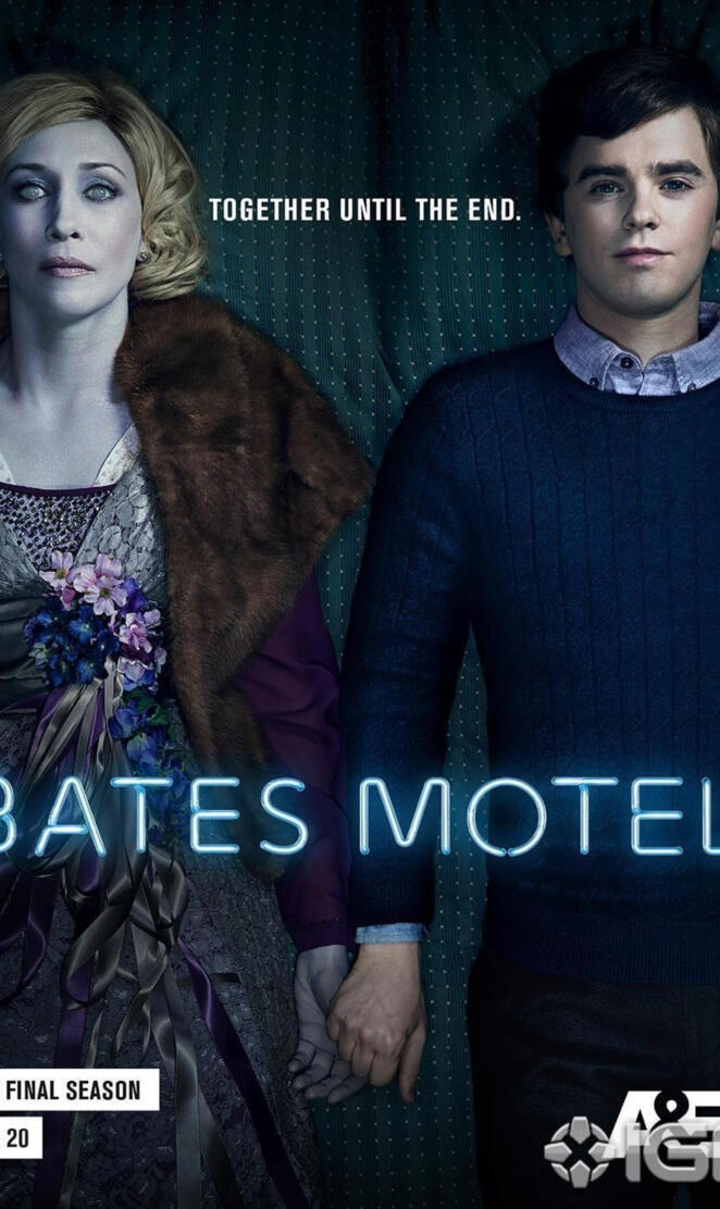 Bates Motel