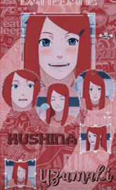 Kushina Uzumaki uwu