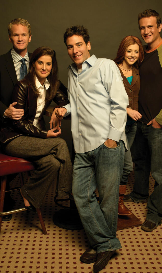 How I Met Your Mothe