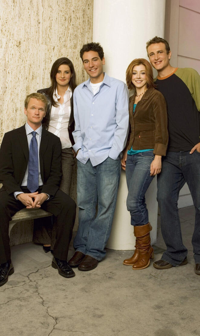 How I Met Your Mothe