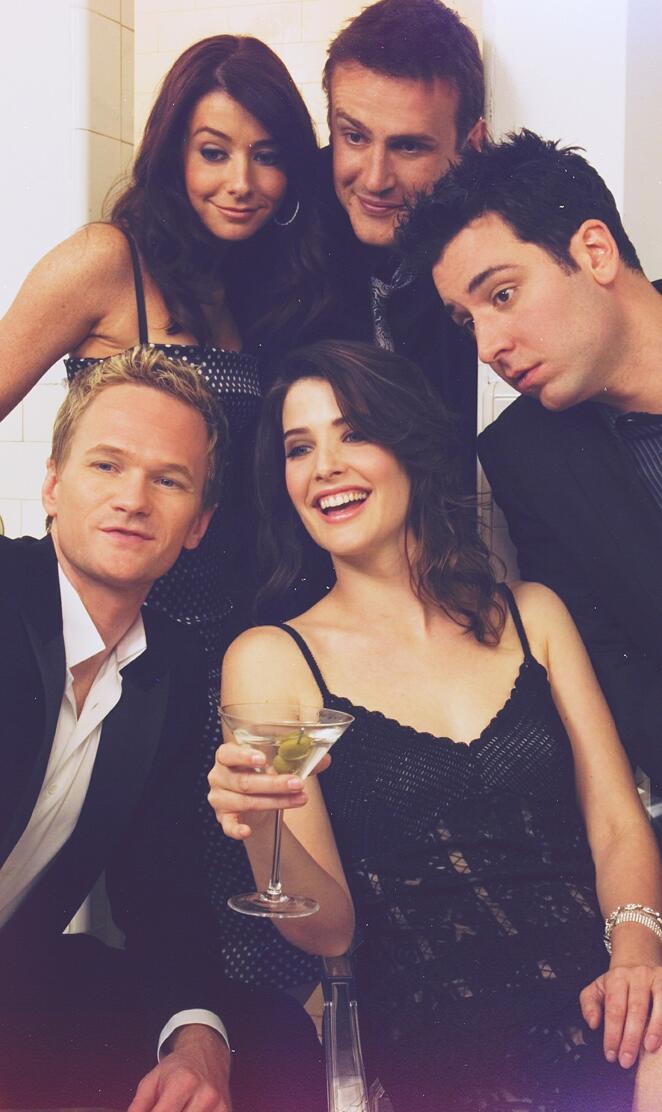 HIMYM - 01