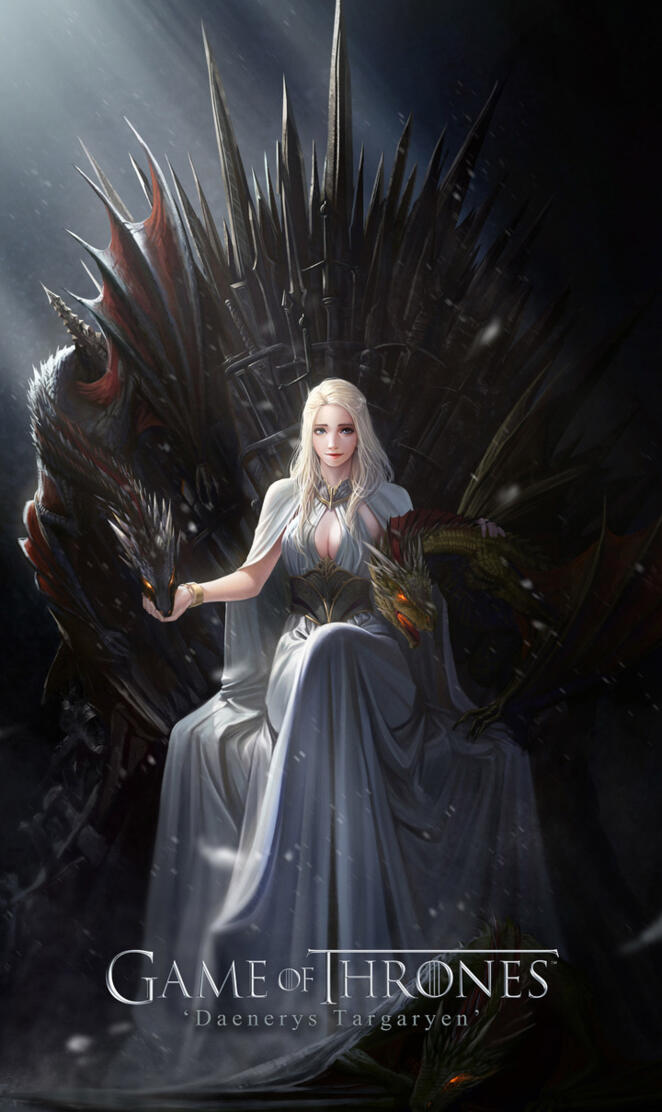 daenerys targaryen