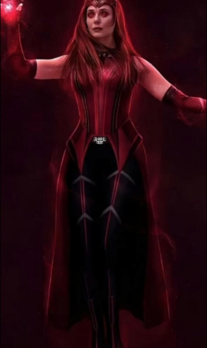 Wanda Maximoff