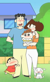 Shinchan Family