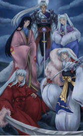 Inuyasha family