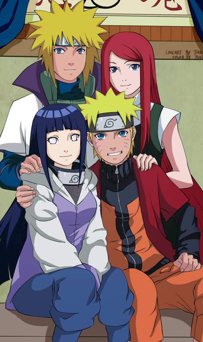 Naruoto Family
