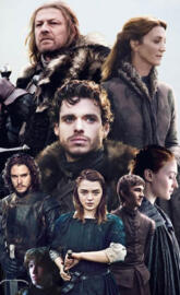 Starks family