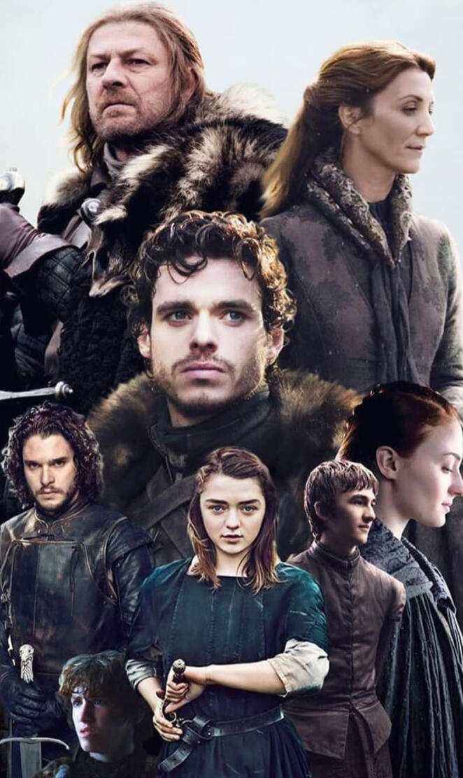 Starks family