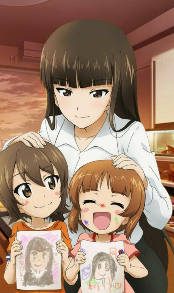 Nishizumi Family