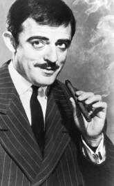 Gomez Addams