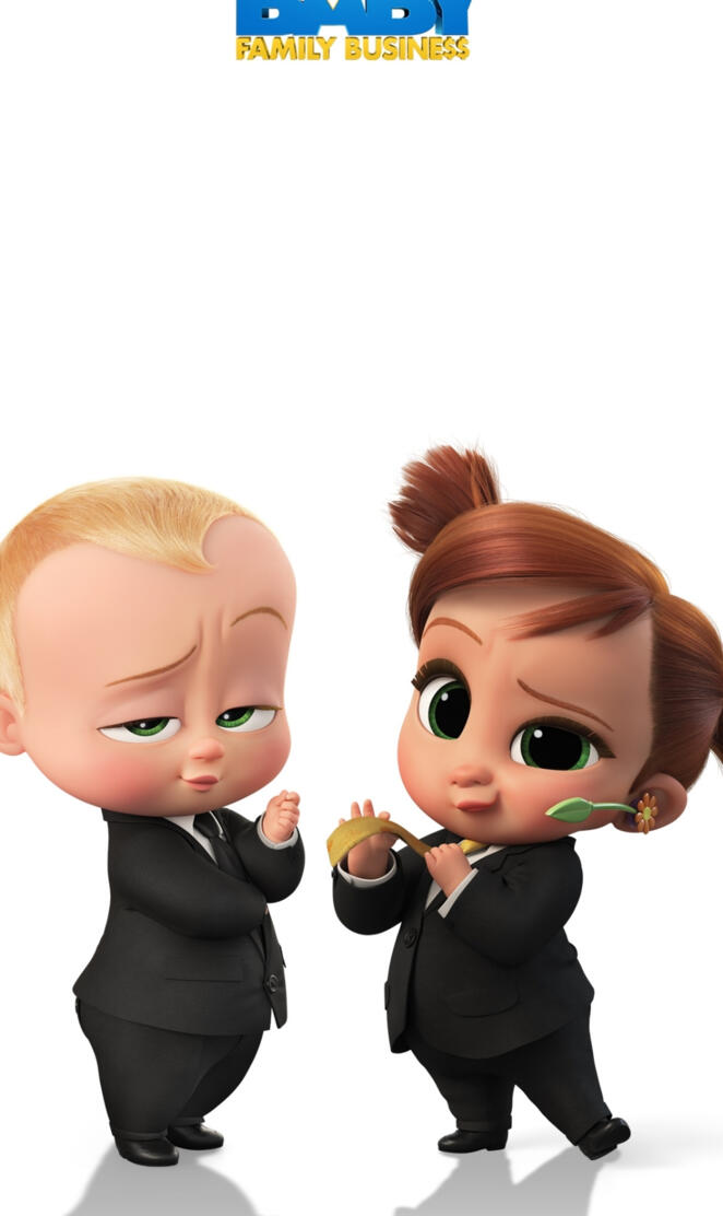 The Boss Baby