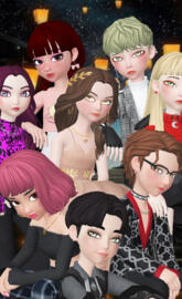 Zepeto group