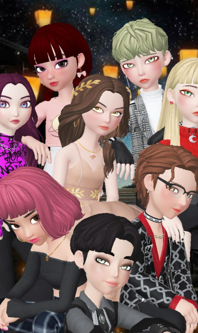Zepeto group