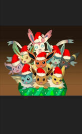 The eevee family
