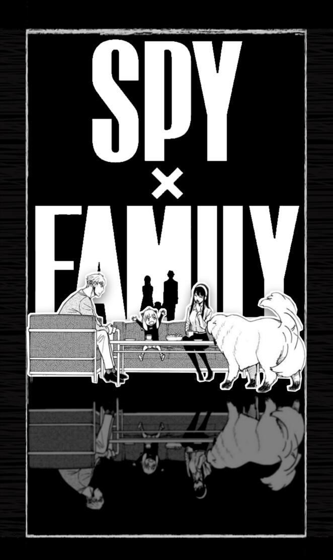 Spy x family