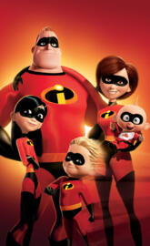 the incredibles