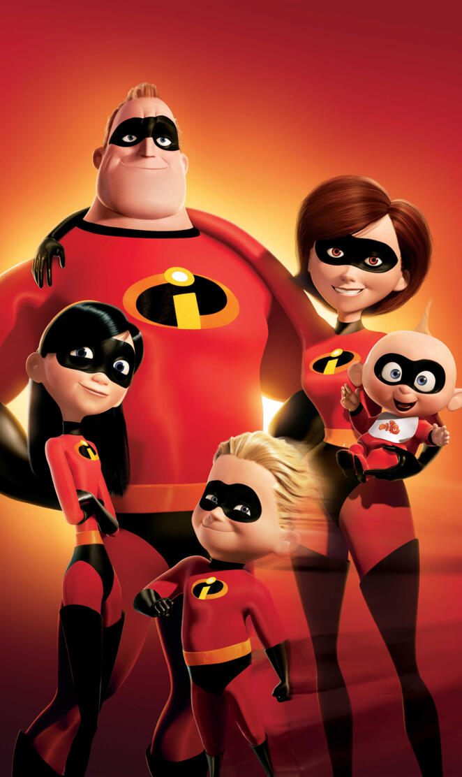the incredibles