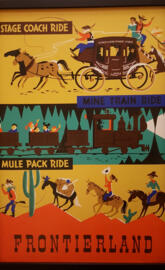 Frontierland poster
