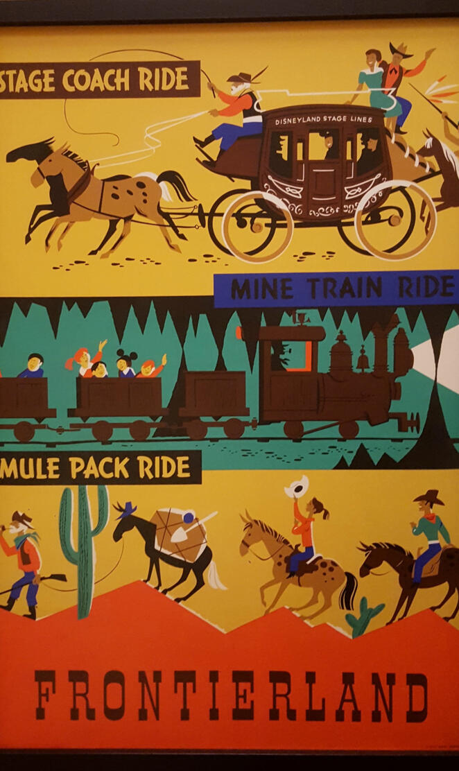 Frontierland poster