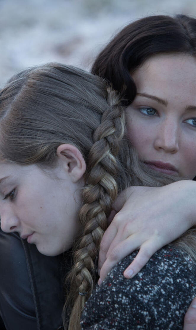 Katniss x Prim