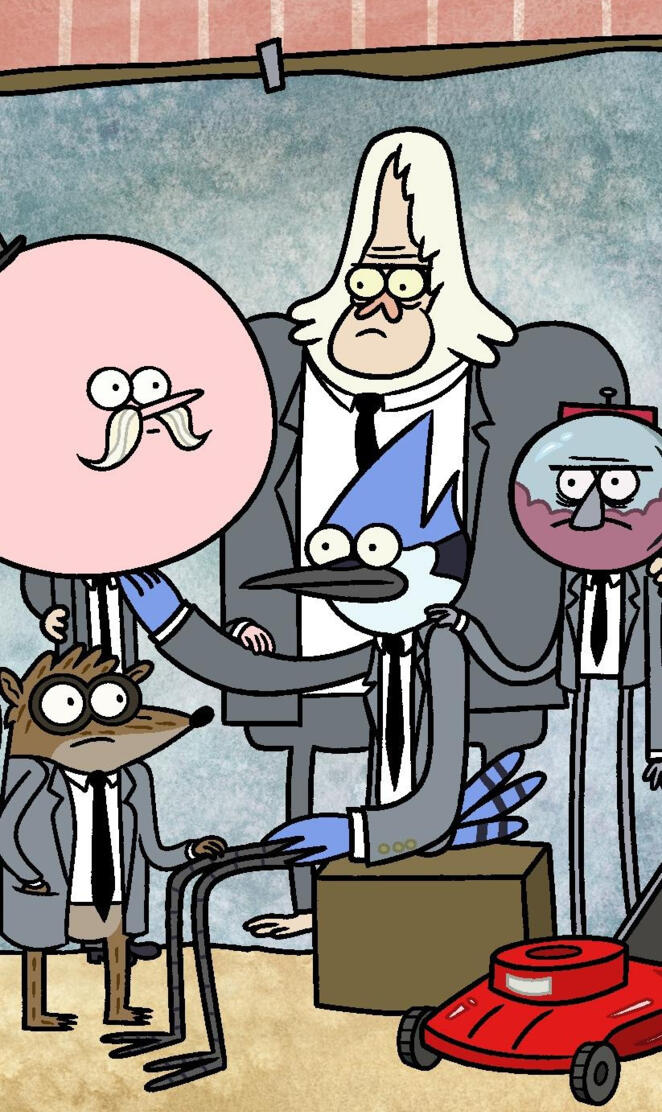 Regular Show
