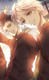 Koushi and Daichi