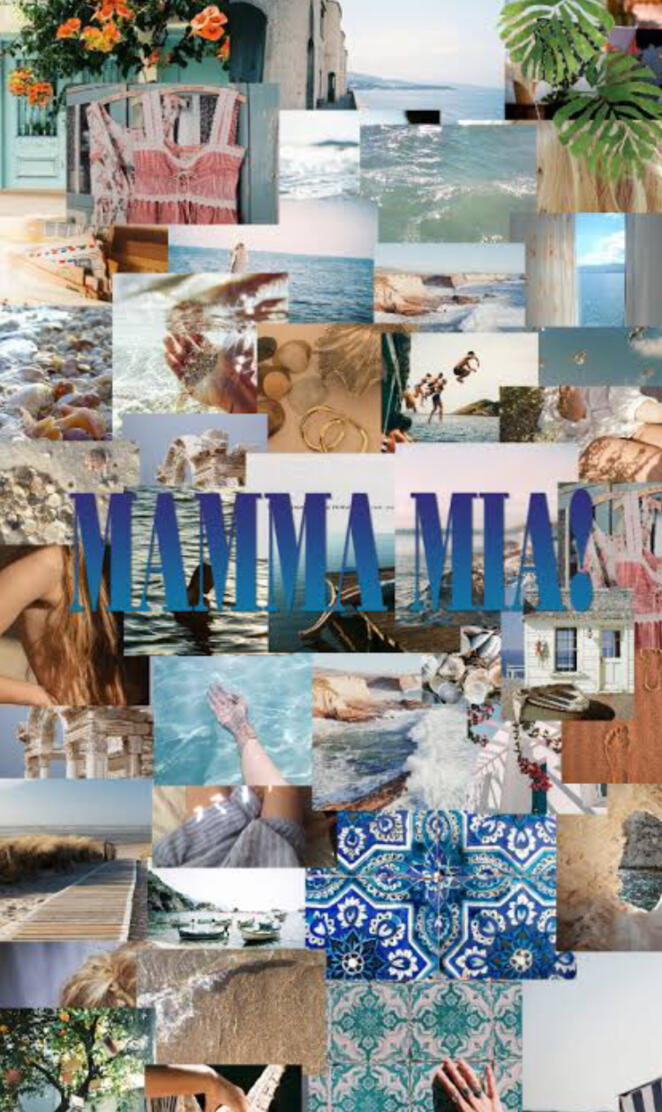 MAMMA MIA! wallpaper