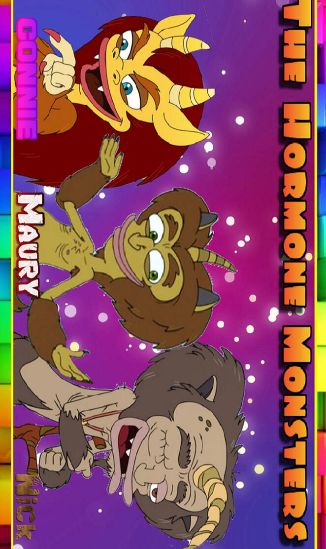 The Hormone Monsters