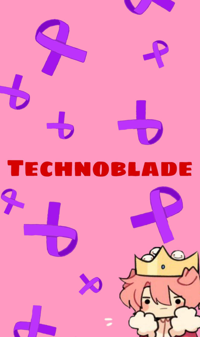 Technoblade support