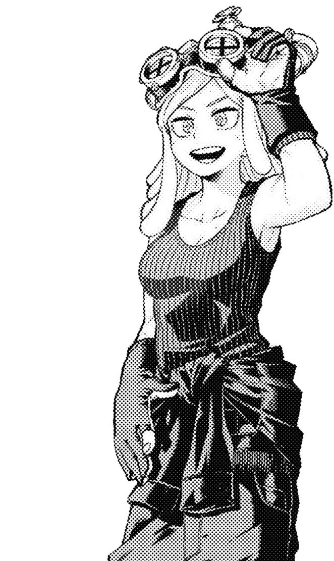 Mei Hatsume