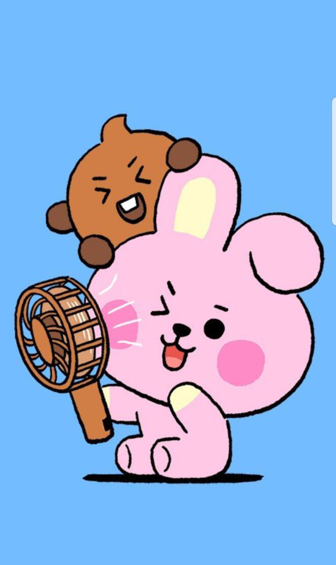 Cooky and  shooky