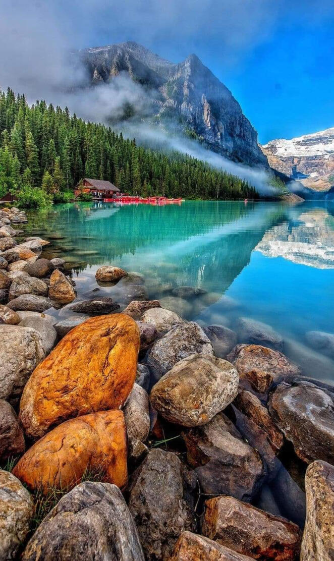 Lake Louise Alberta Ca