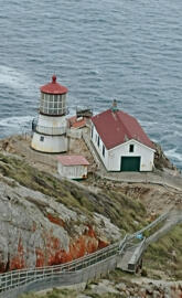 Watching SF CA water