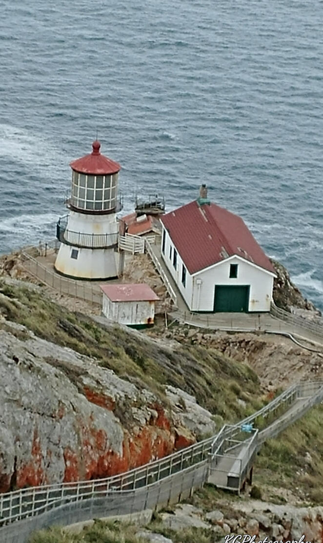Watching SF CA water