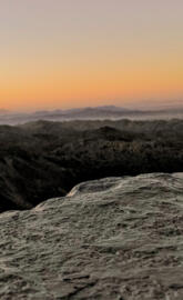 La Rumorosa Baja Ca.