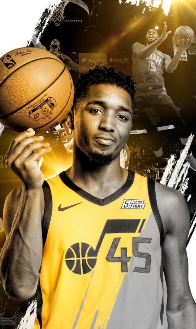 Donovan Mitchell
