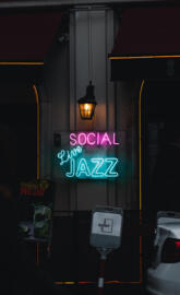 Jazz Signs Social