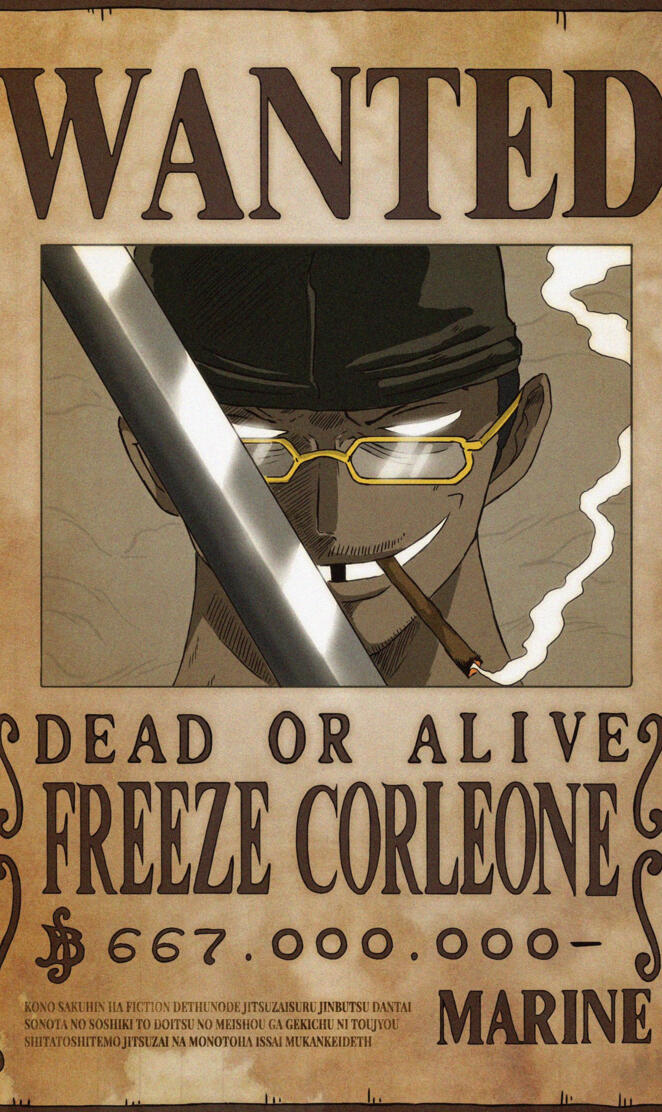Freeze Corleone