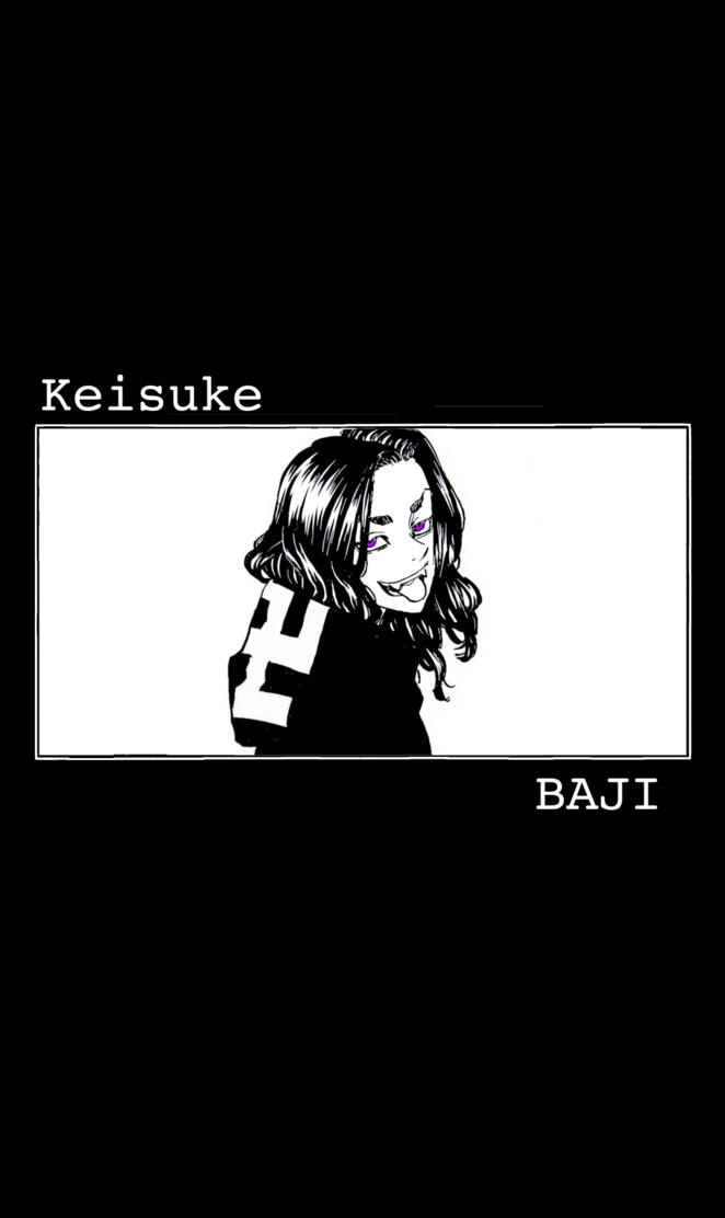 Baji keisuke