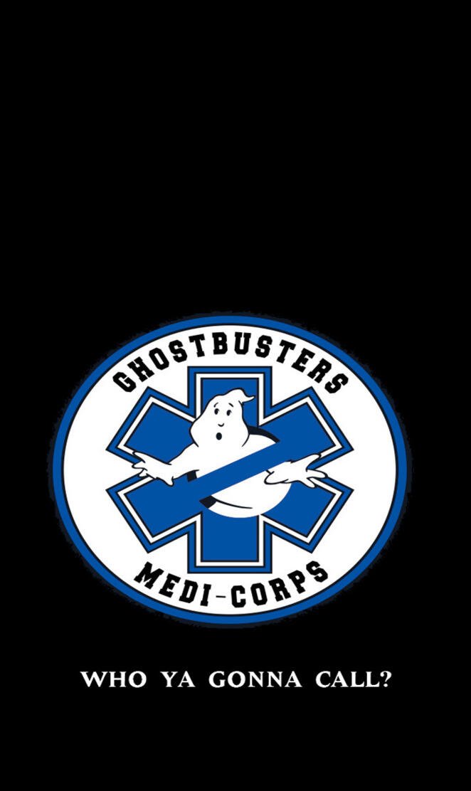 ghostbusters ems