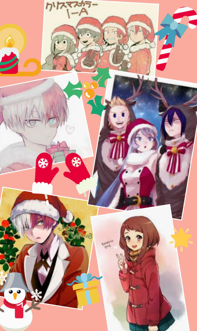 Natal em BNHA