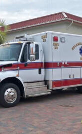 Escambia County EMS