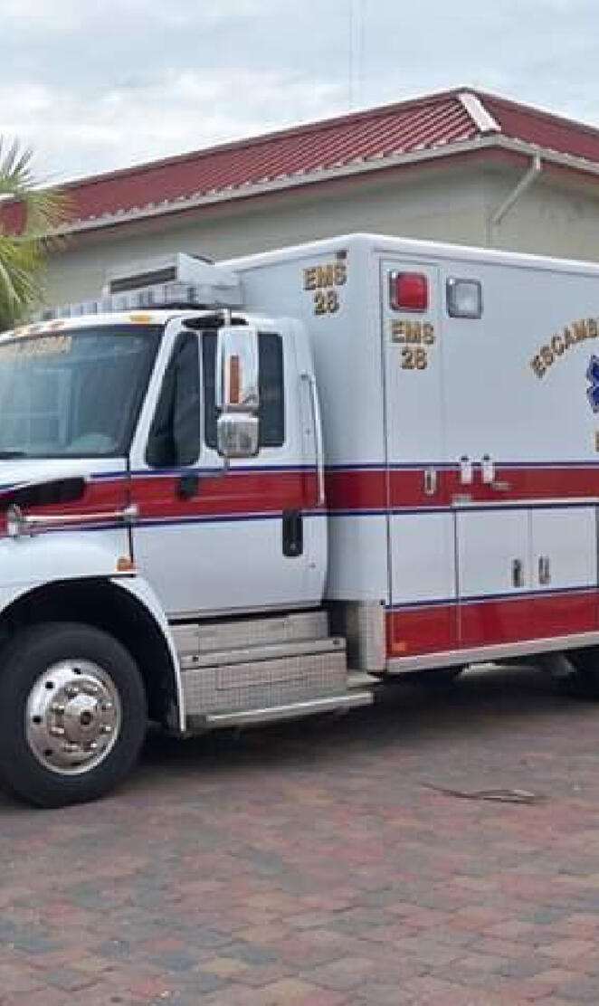 Escambia County EMS