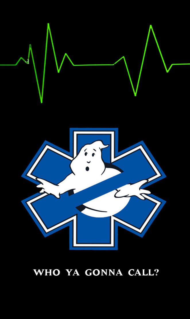 ghostbusters ems 8